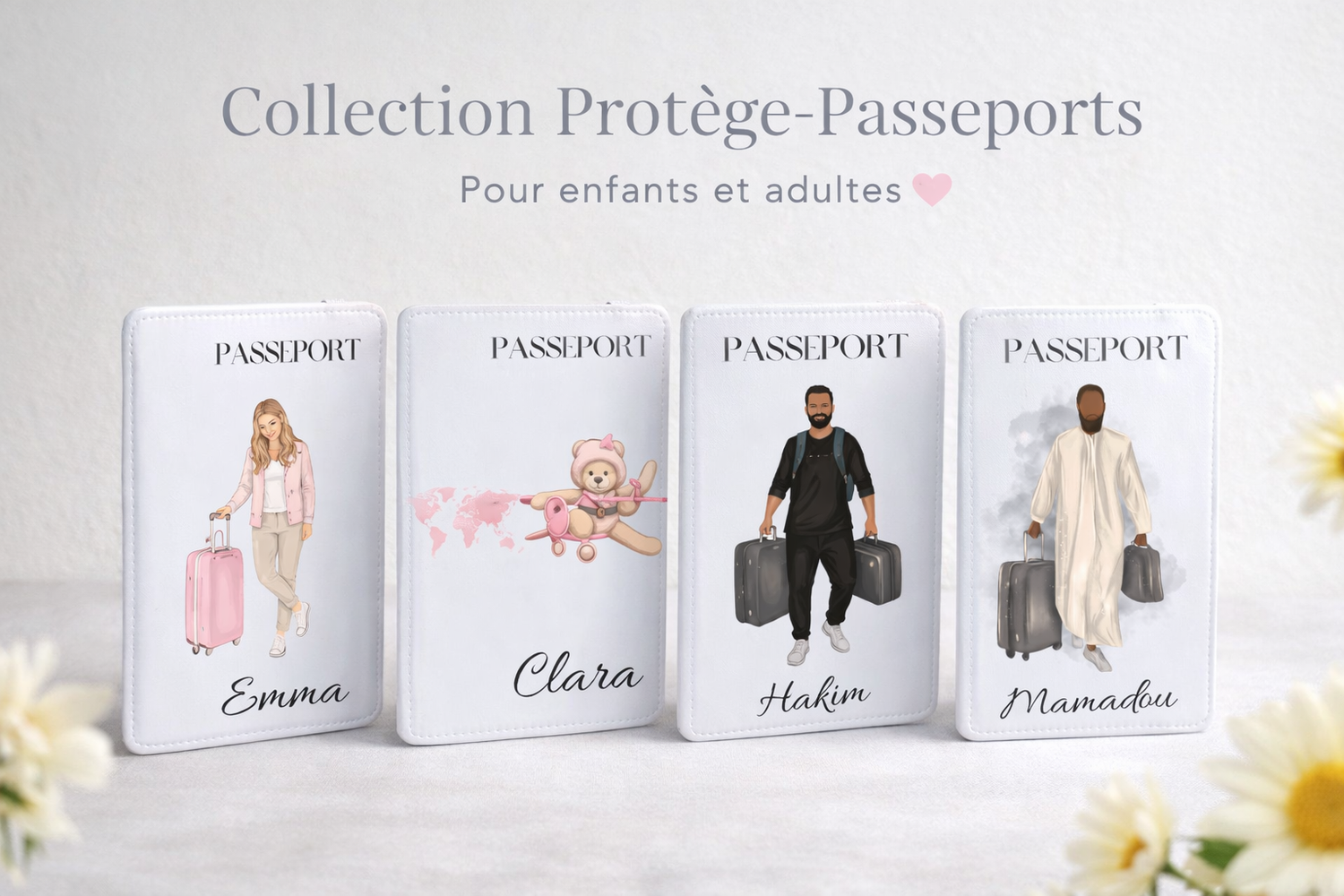 Protège Passeport