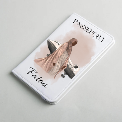 Protège-passeport adulte – Style & Évasion