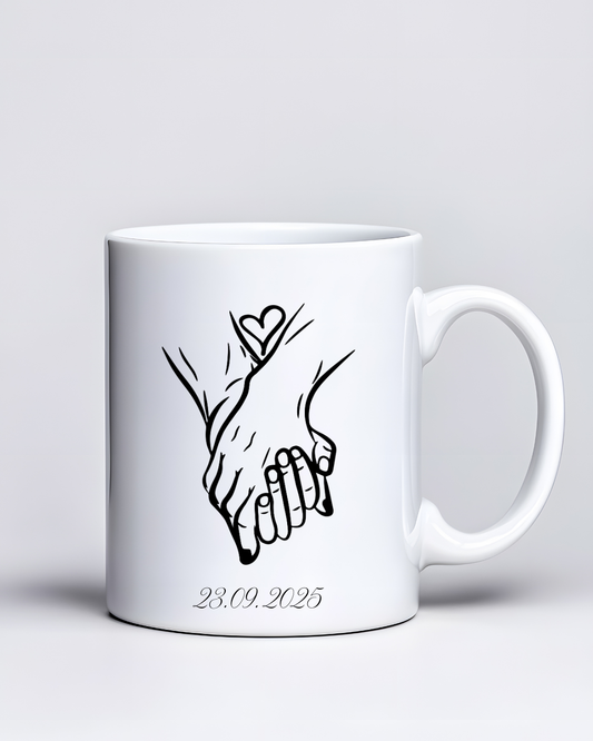 Mug couple - Date importante